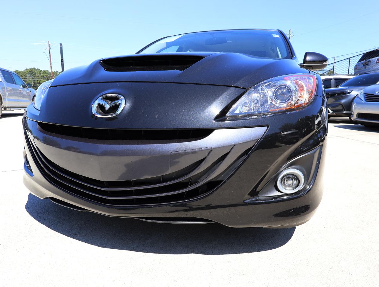 Mazda MAZDA3 s Touring 2012