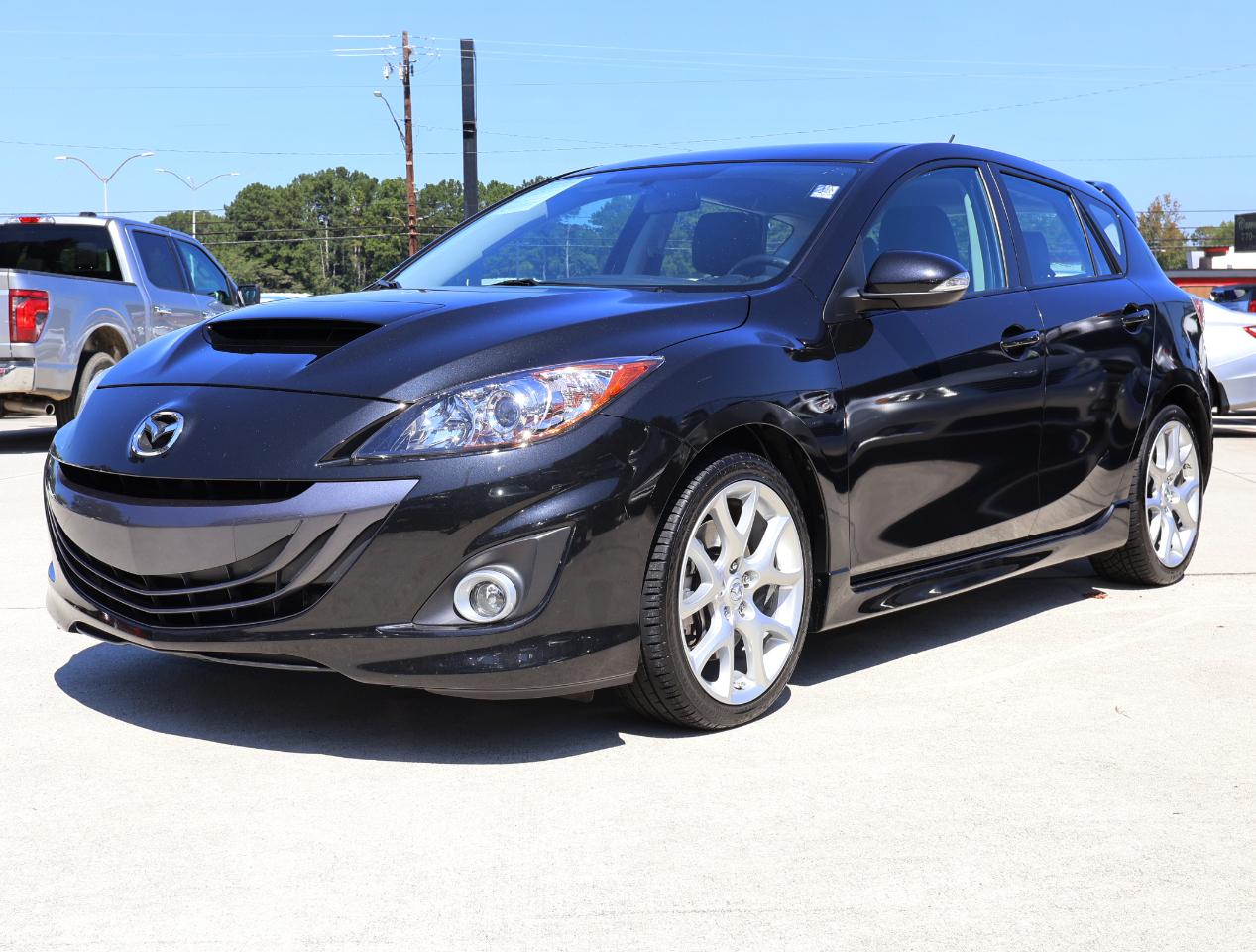 Mazda MAZDA3 s Touring 2012