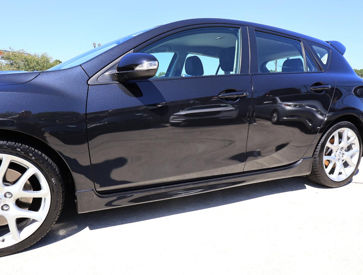 Mazda MAZDA3 s Touring 2012