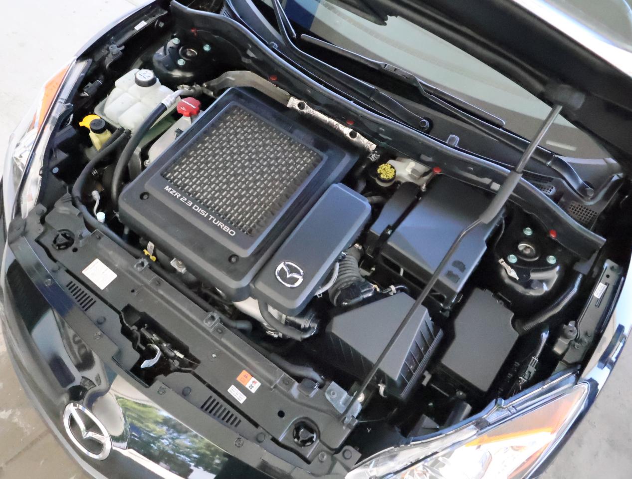 Mazda MAZDA3 s Touring 2012