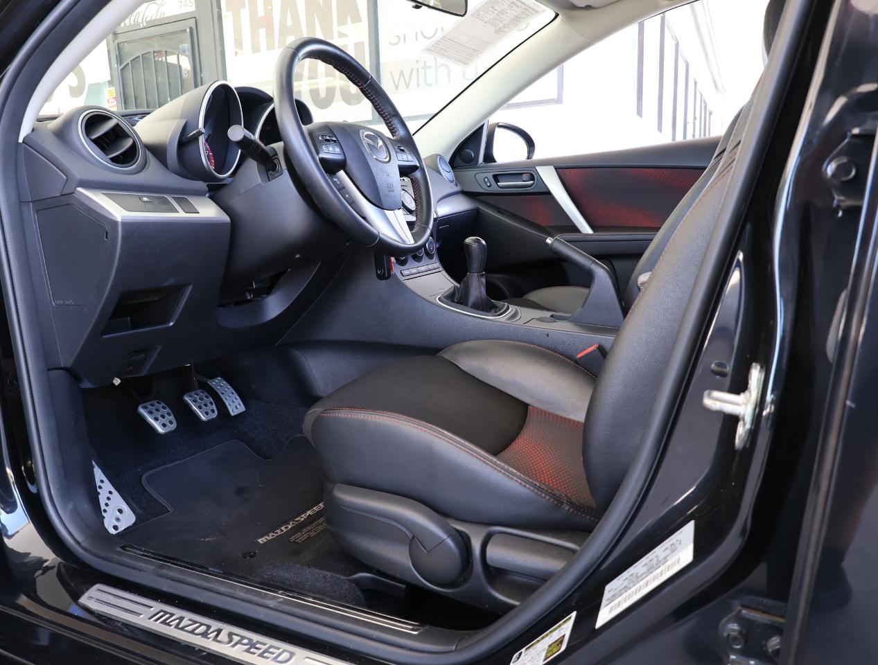 Mazda MAZDA3 s Touring 2012