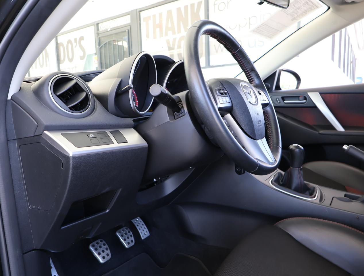 Mazda MAZDA3 s Touring 2012
