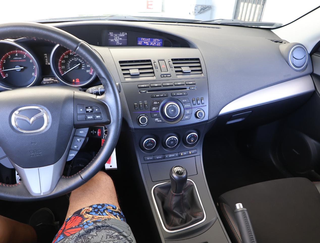 Mazda MAZDA3 s Touring 2012