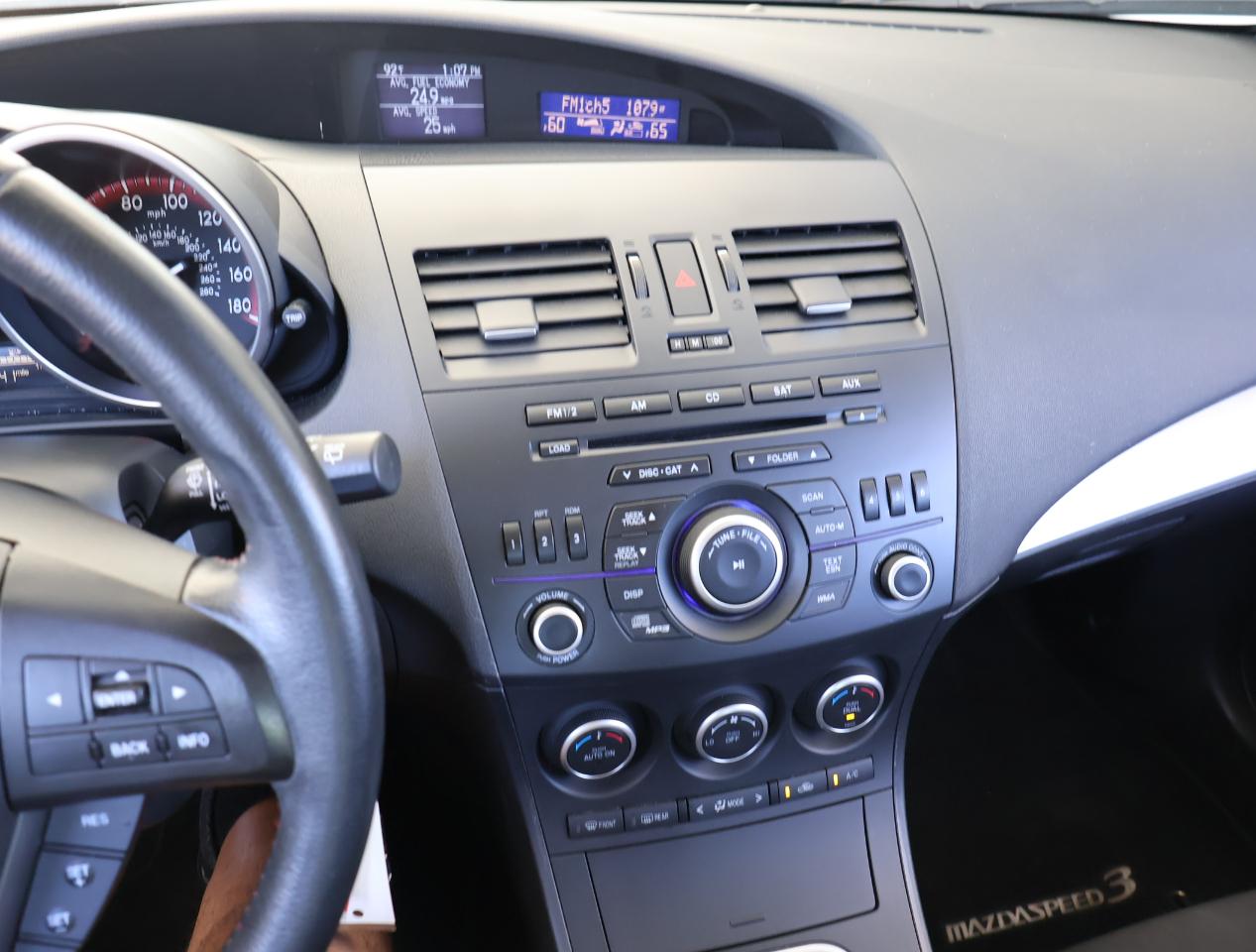 Mazda MAZDA3 s Touring 2012