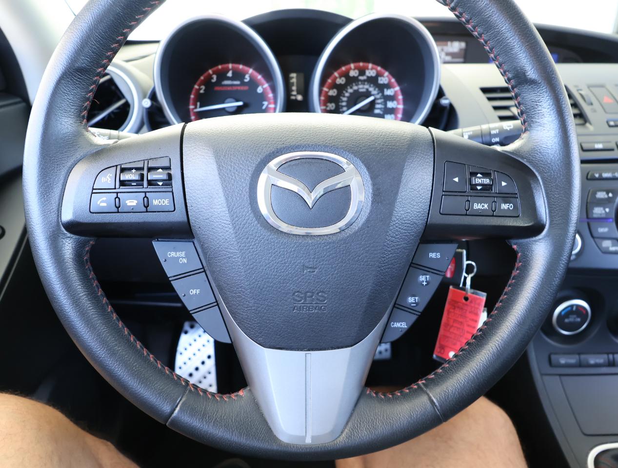 Mazda MAZDA3 s Touring 2012