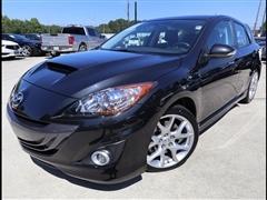 2012 Mazda MAZDA3 