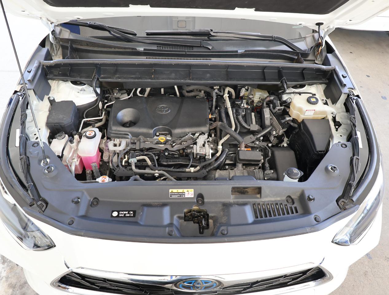 Toyota Highlander Hybrid Platinum 2021