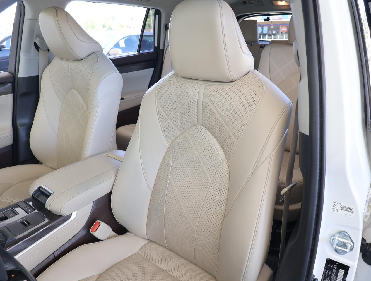 Toyota Highlander Hybrid Platinum 2021