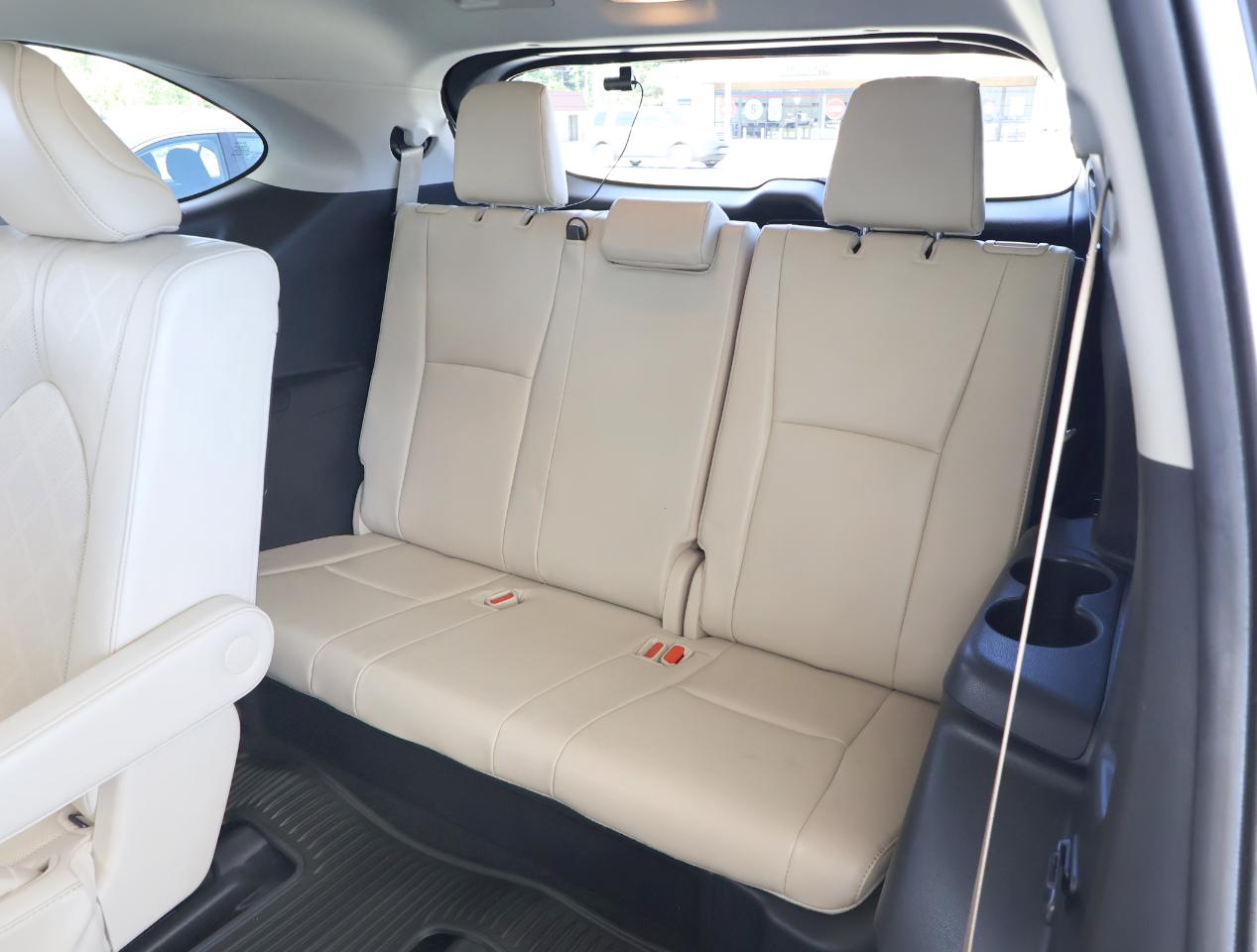 Toyota Highlander Hybrid Platinum 2021