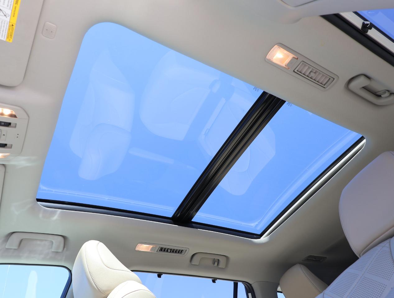Toyota Highlander Hybrid Platinum 2021