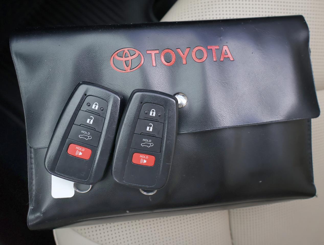 Toyota Highlander Hybrid Platinum 2021