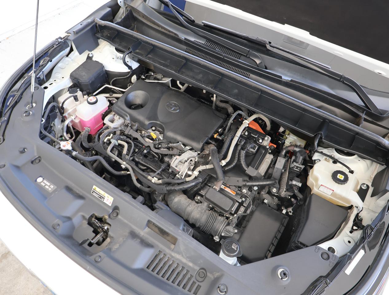 Toyota Highlander Hybrid Platinum 2021