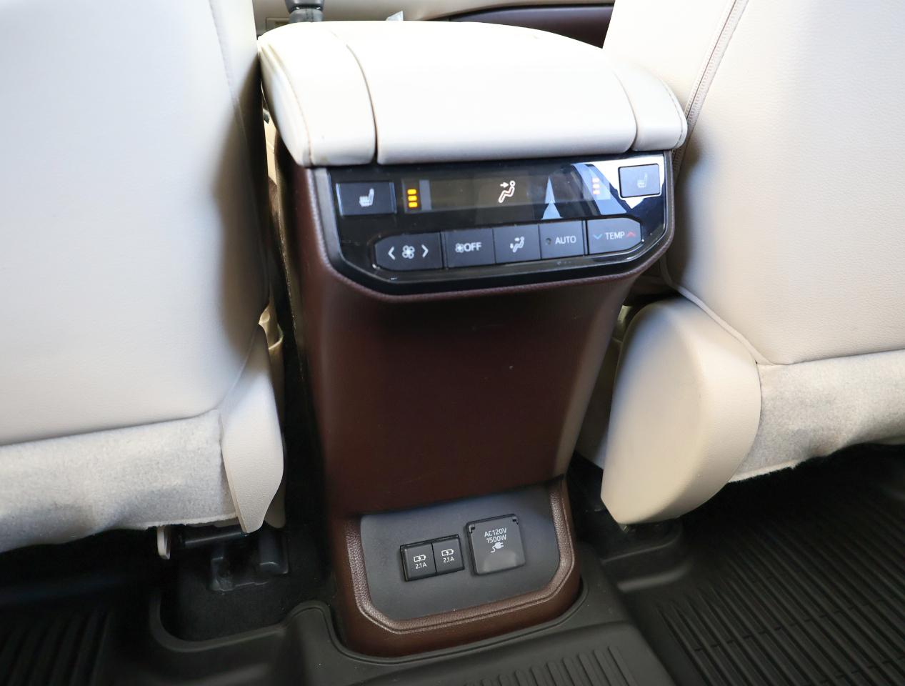 Toyota Highlander Hybrid Platinum 2021