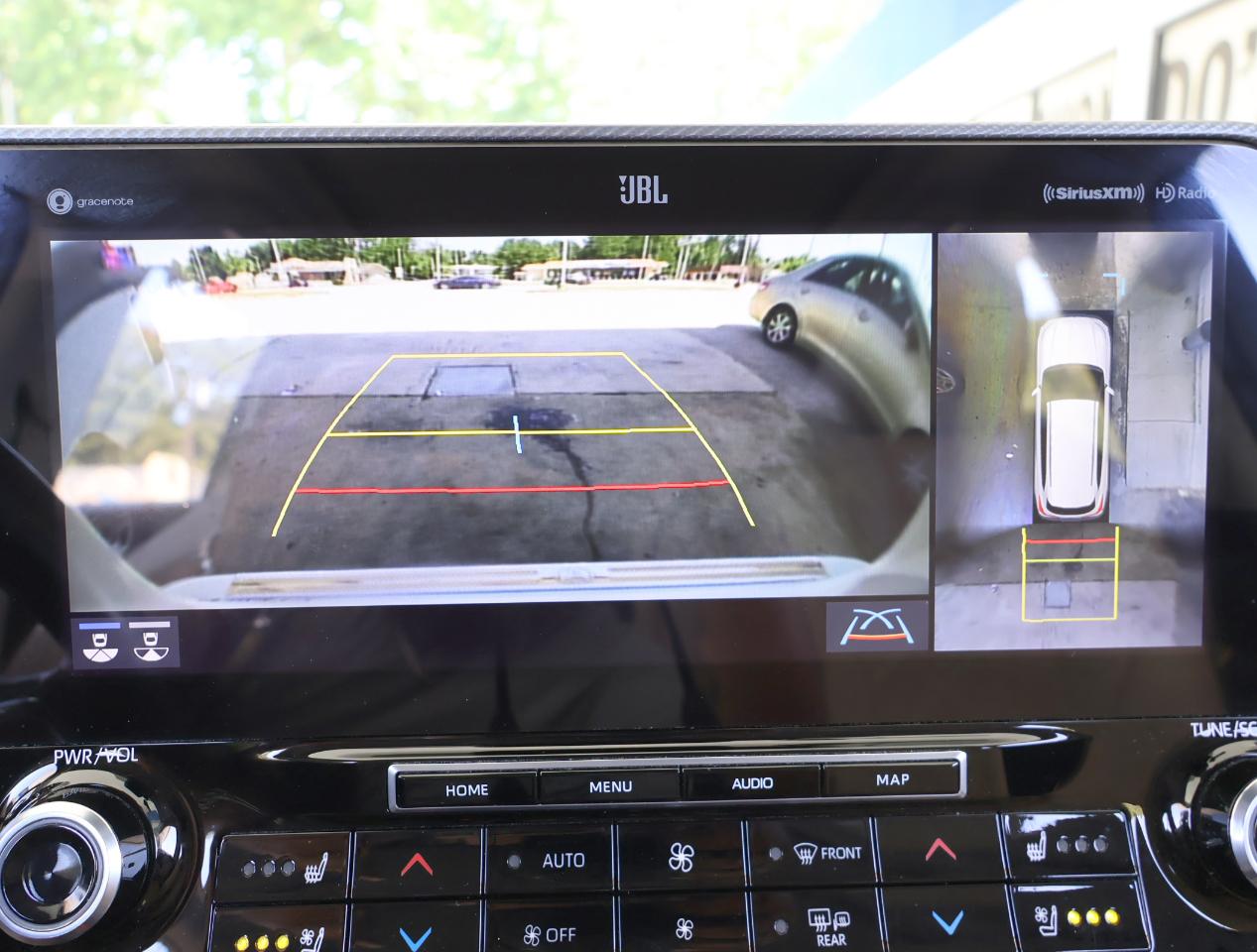 Toyota Highlander Hybrid Platinum 2021