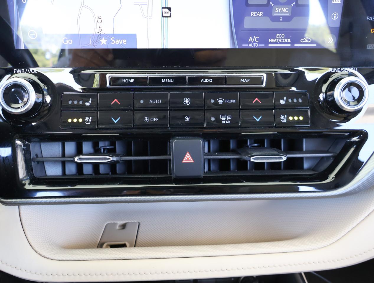 Toyota Highlander Hybrid Platinum 2021