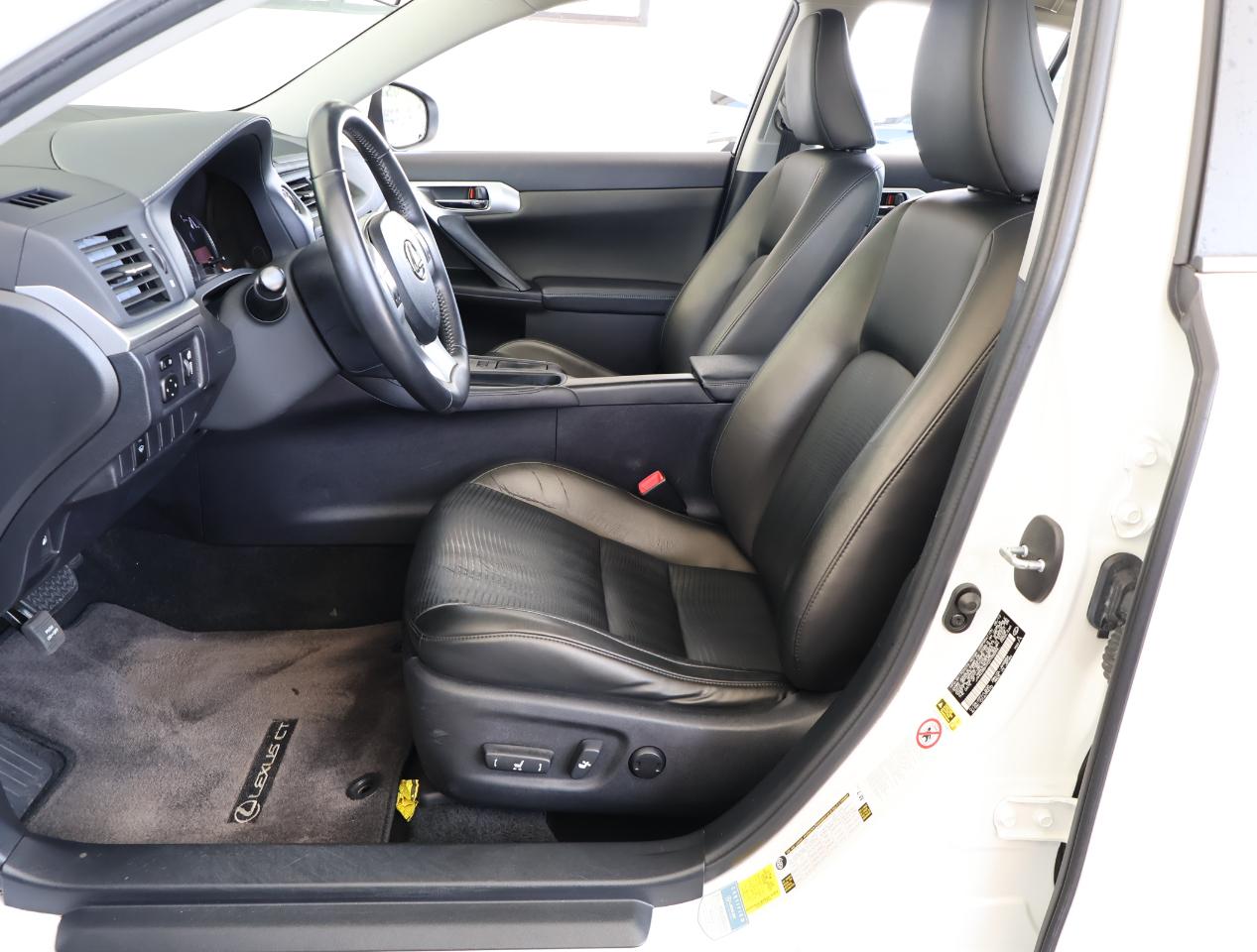 Lexus CT 200h Premium 2012