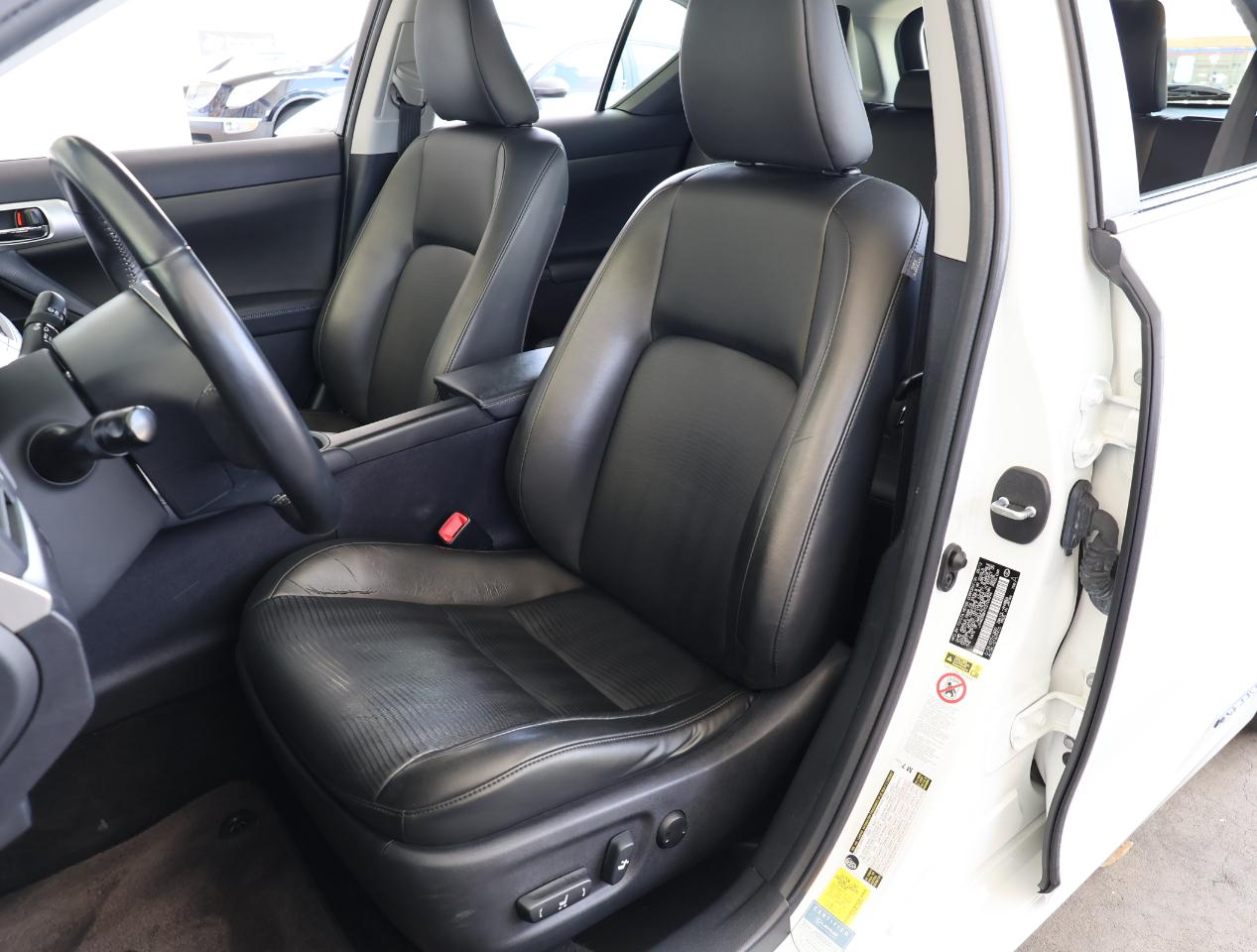Lexus CT 200h Premium 2012