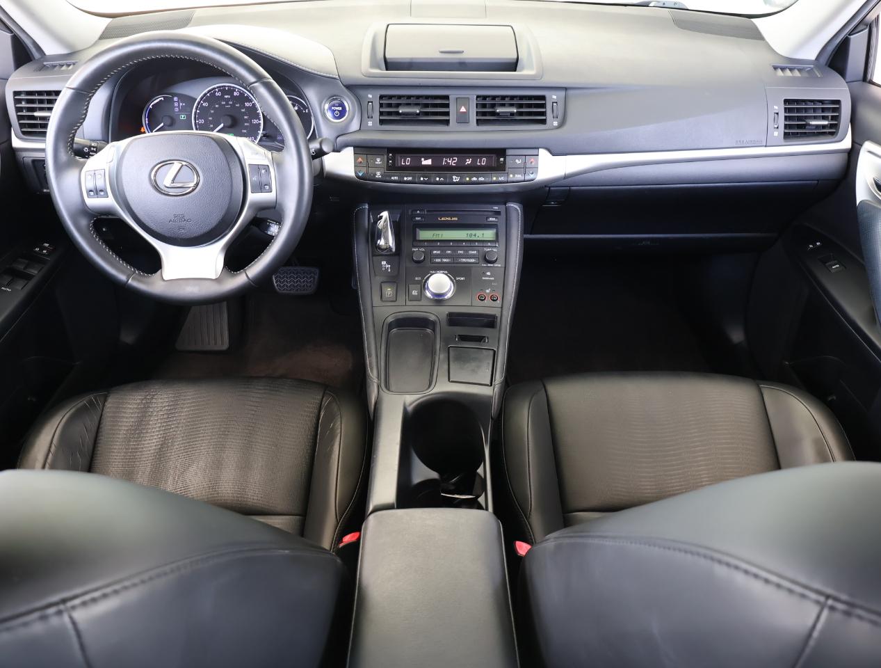 Lexus CT 200h Premium 2012