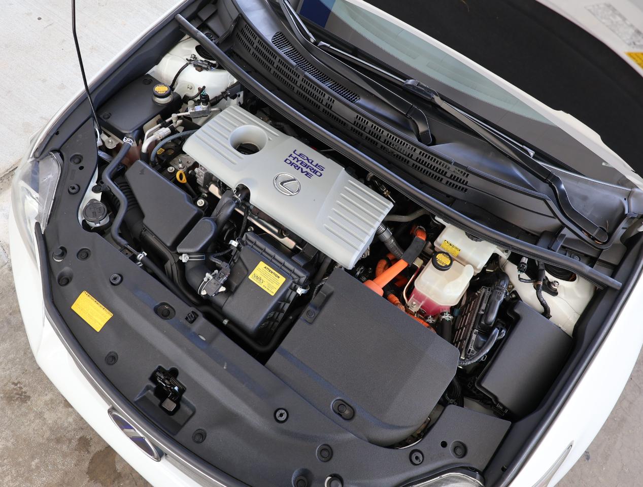 Lexus CT 200h Premium 2012