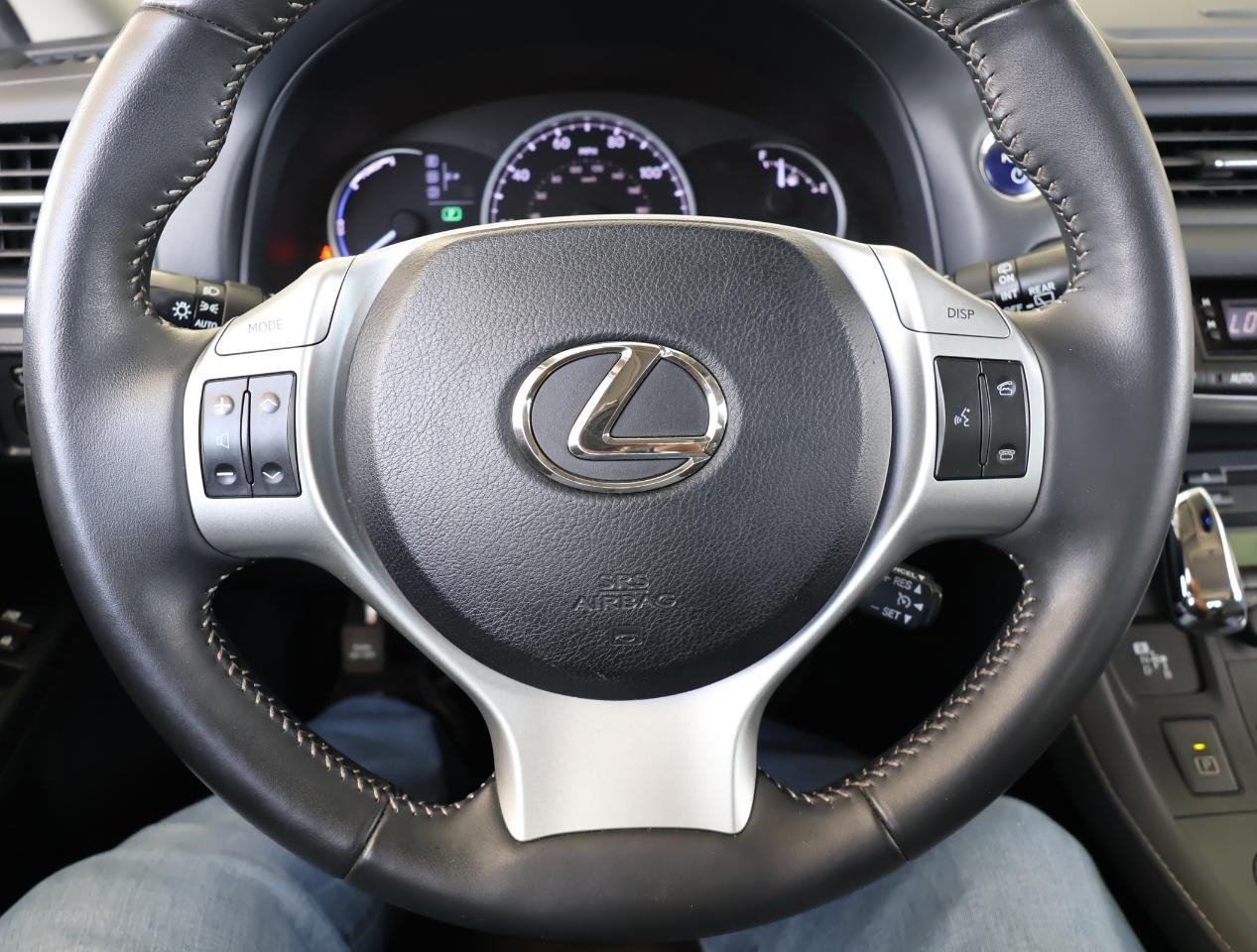 Lexus CT 200h Premium 2012
