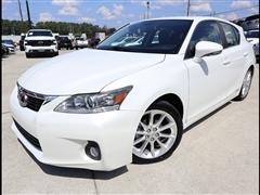 2012 Lexus CT 200h 