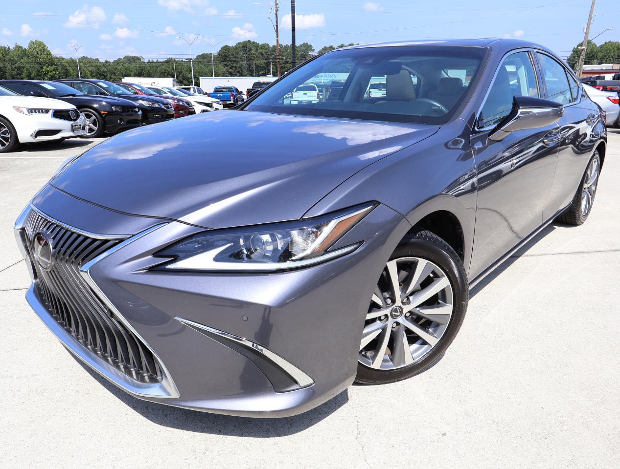 Lexus ES 350 Luxury 2019