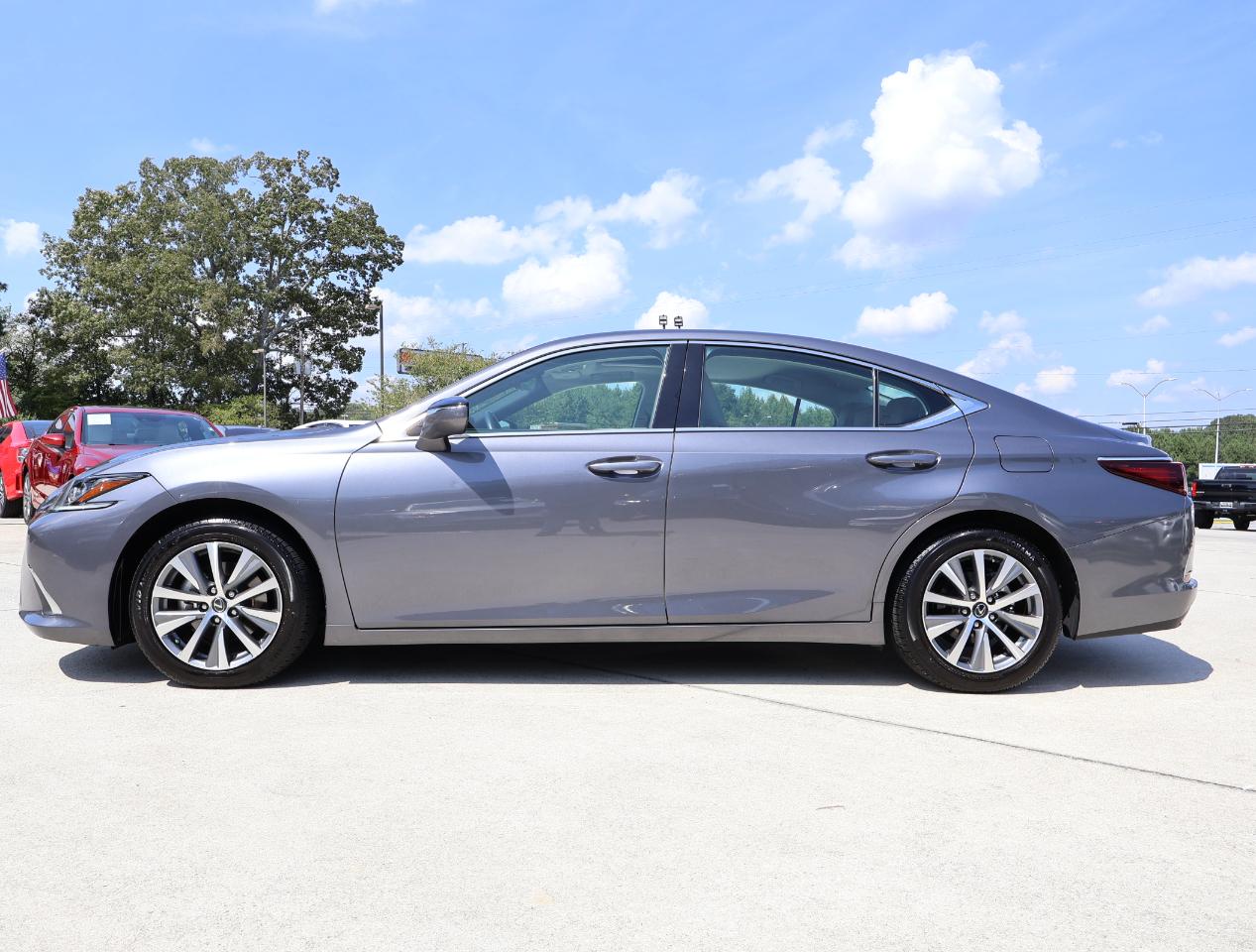 Lexus ES 350 Luxury 2019