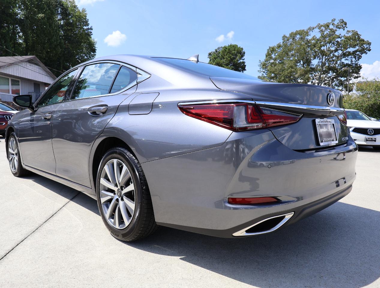 Lexus ES 350 Luxury 2019