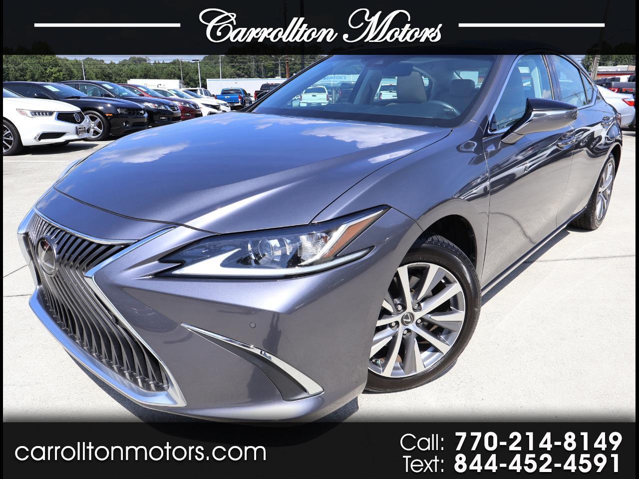 Lexus ES 350 Luxury 2019
