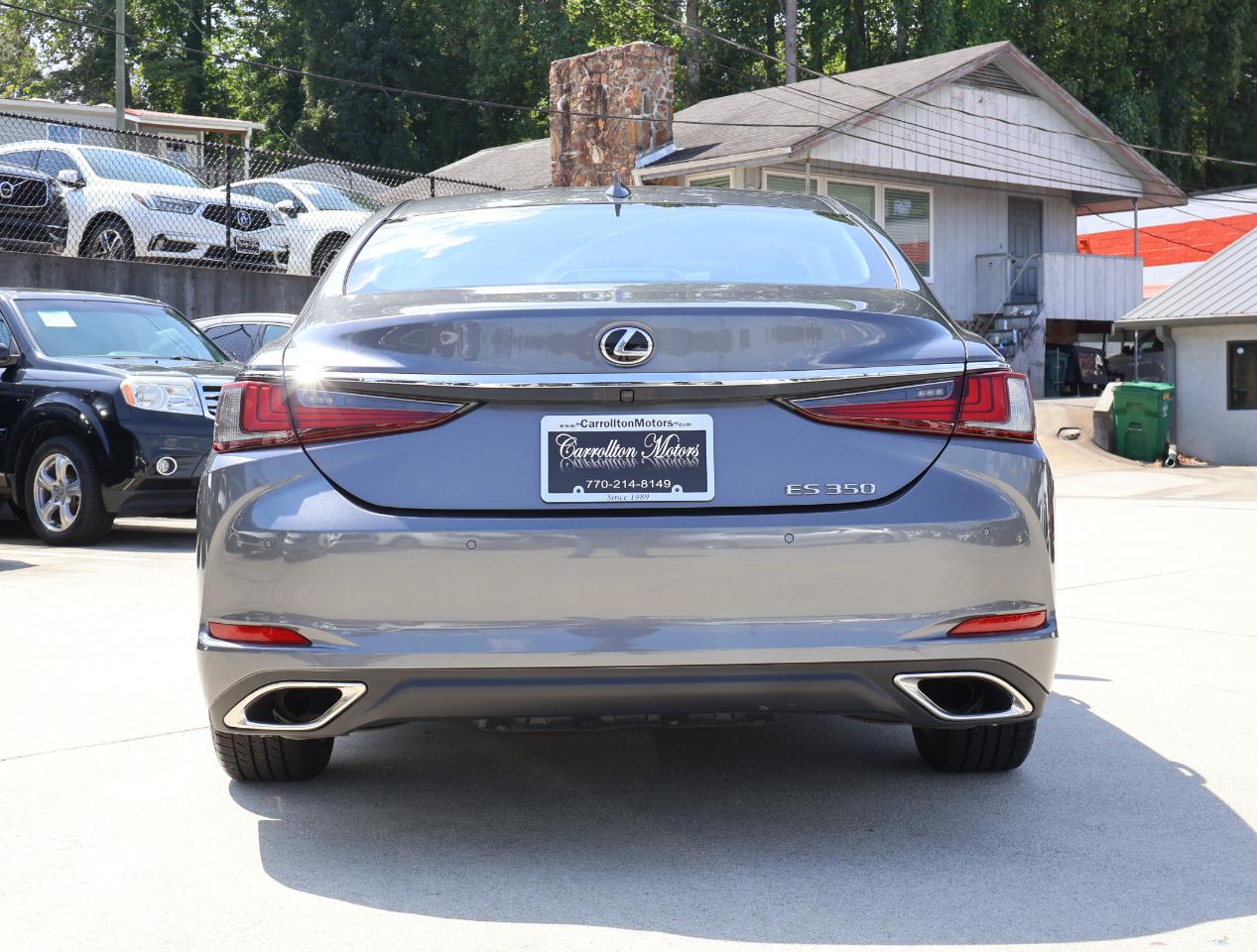 Lexus ES 350 Luxury 2019