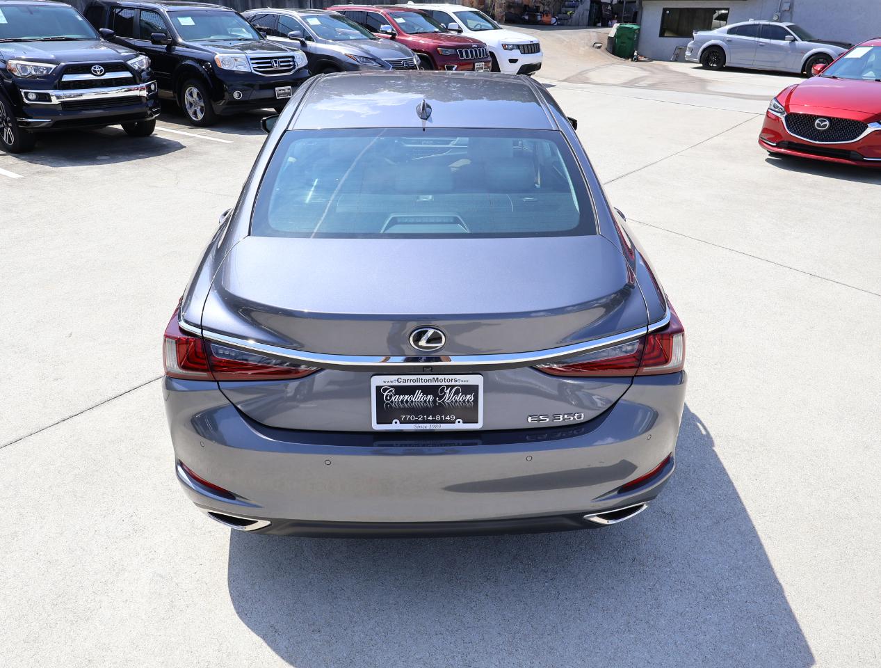 Lexus ES 350 Luxury 2019