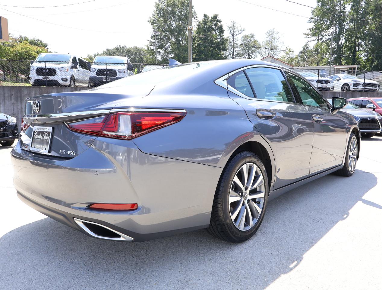 Lexus ES 350 Luxury 2019