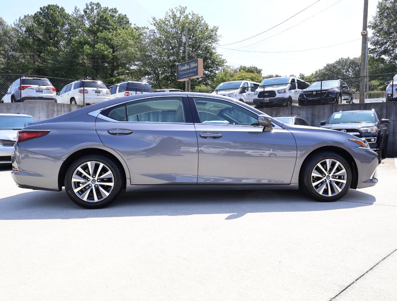 Lexus ES 350 Luxury 2019