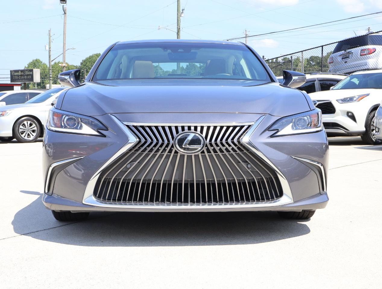 Lexus ES 350 Luxury 2019