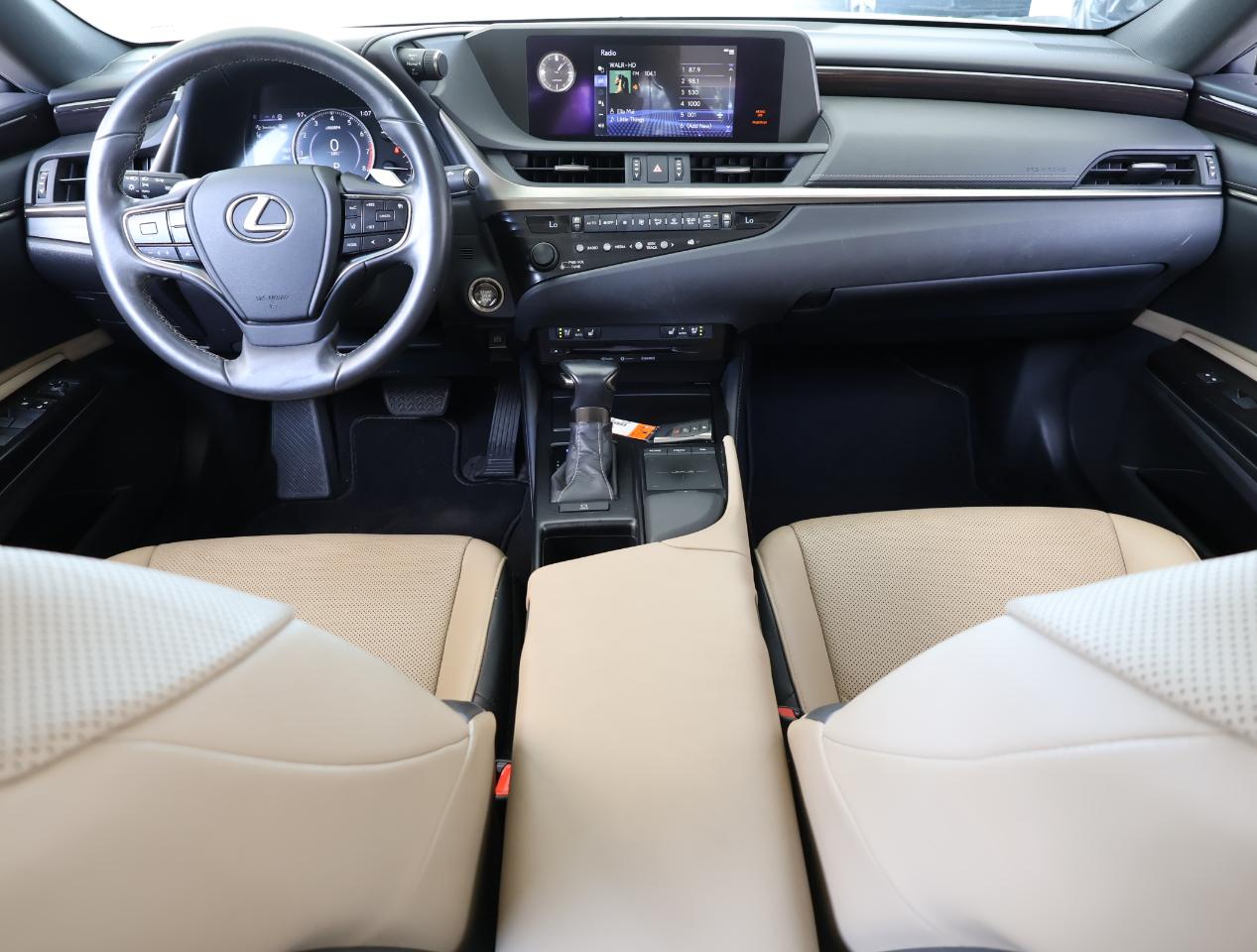 Lexus ES 350 Luxury 2019