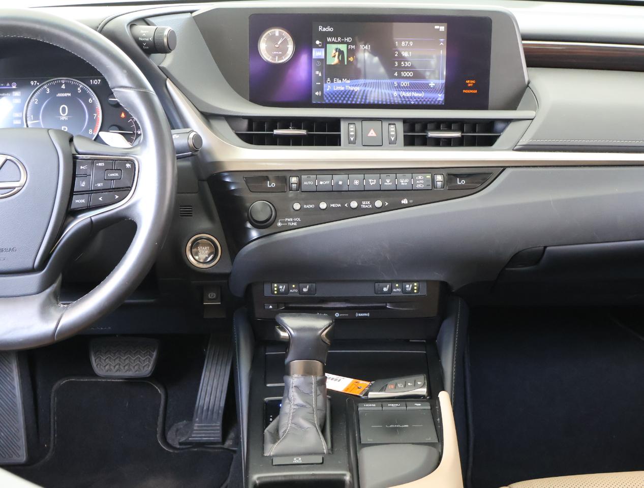 Lexus ES 350 Luxury 2019