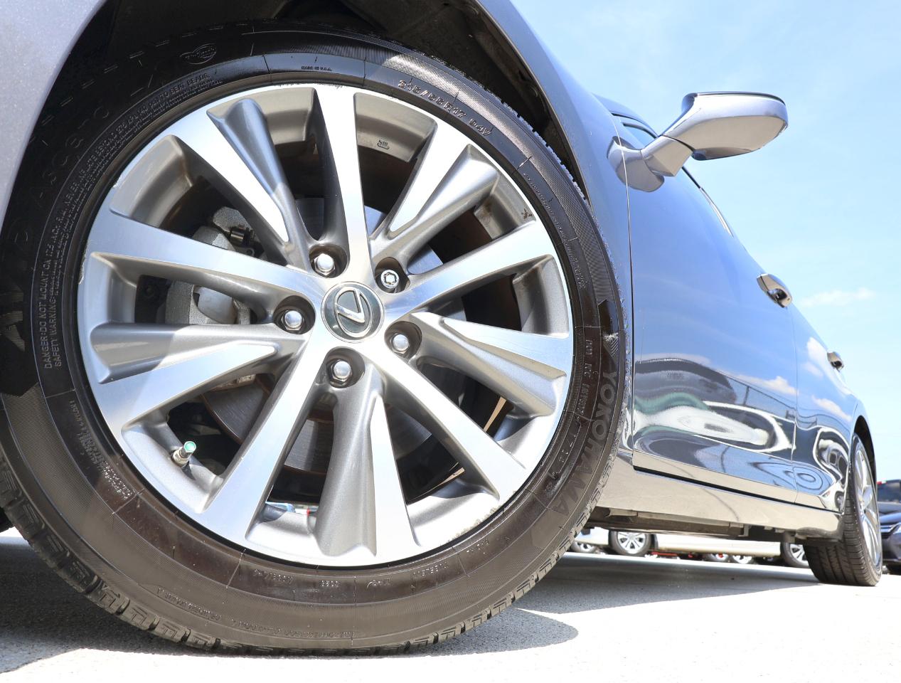 Lexus ES 350 Luxury 2019