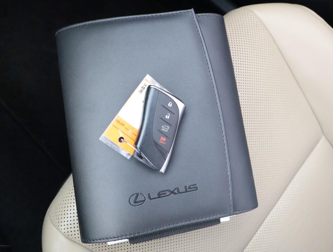 Lexus ES 350 Luxury 2019