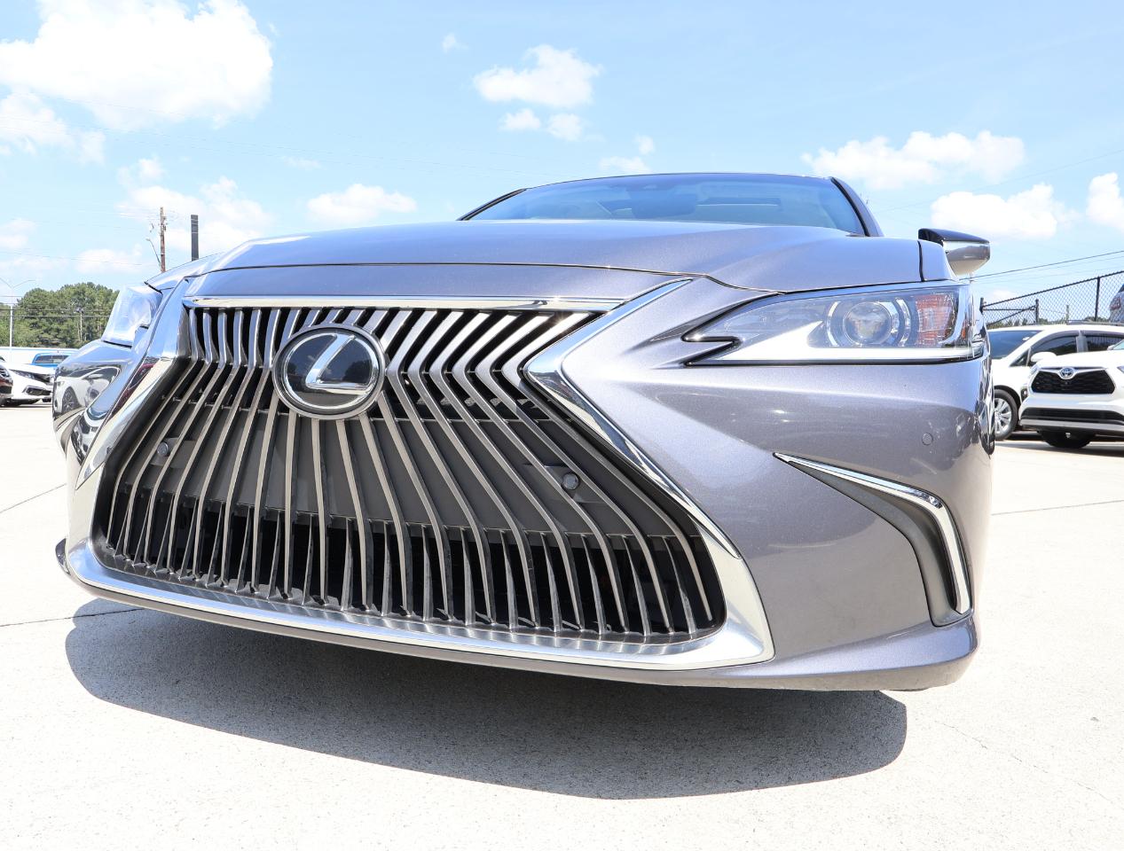 Lexus ES 350 Luxury 2019