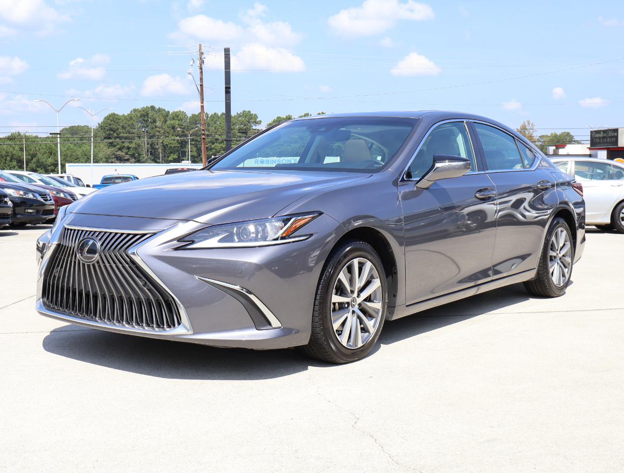 Lexus ES 350 Luxury 2019