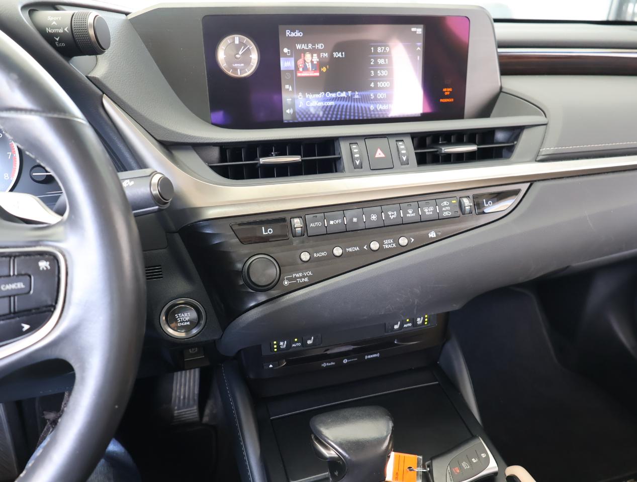 Lexus ES 350 Luxury 2019