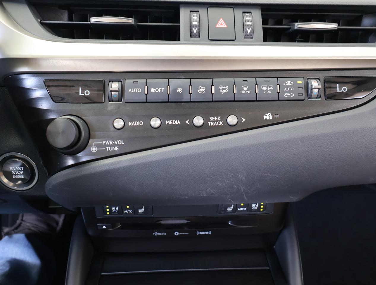 Lexus ES 350 Luxury 2019