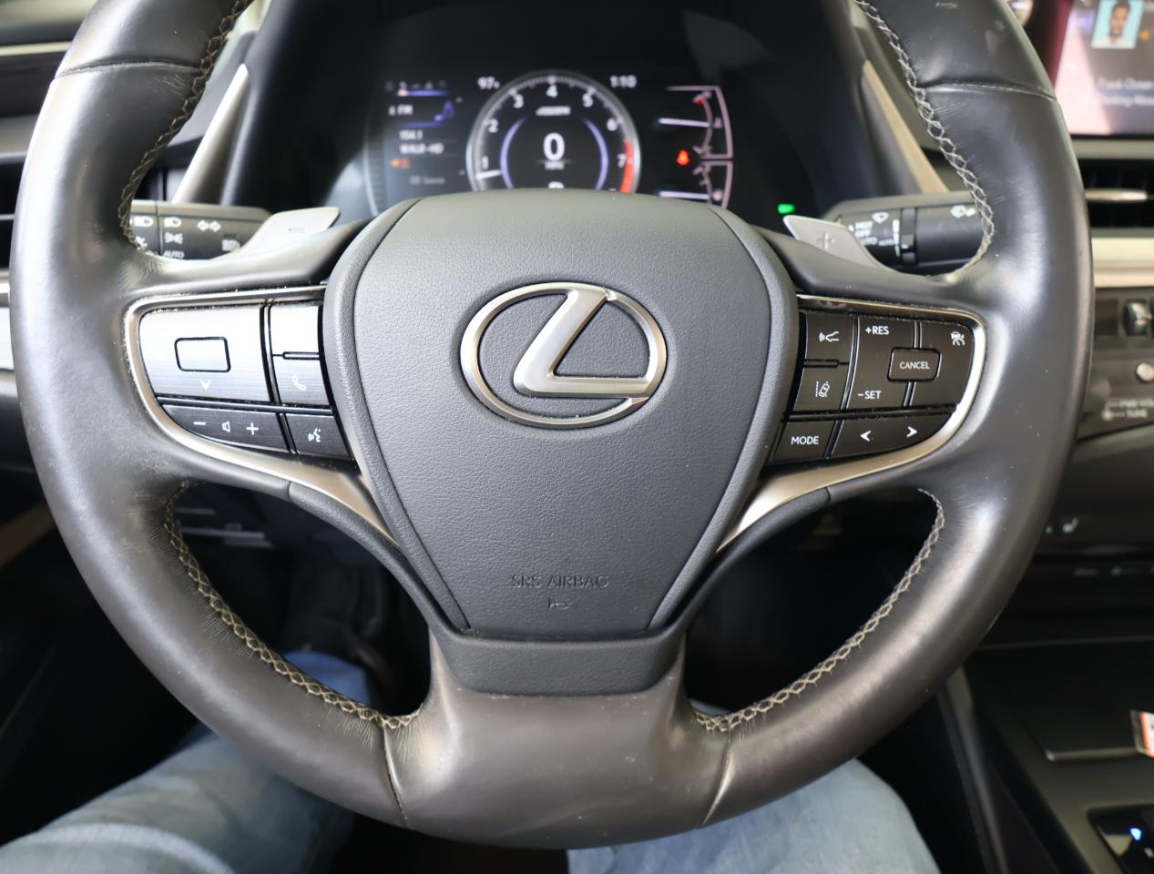 Lexus ES 350 Luxury 2019