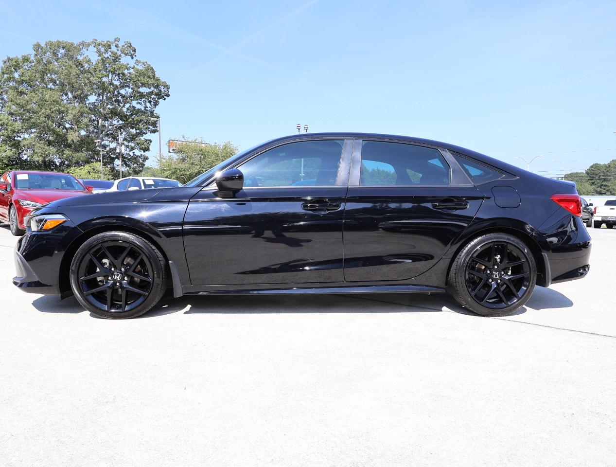 Honda Civic Sport 2022