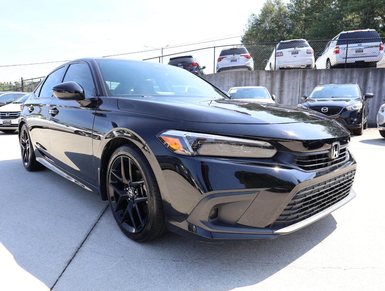 Honda Civic Sport 2022