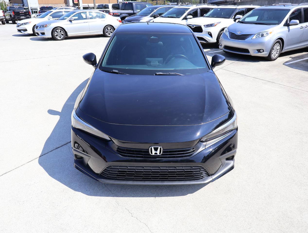 Honda Civic Sport 2022
