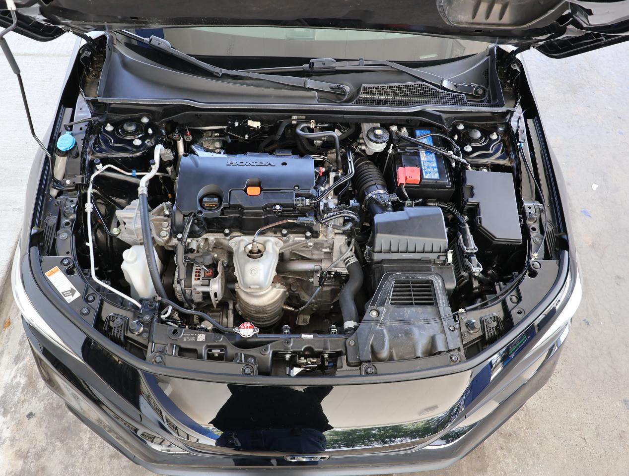 Honda Civic Sport 2022