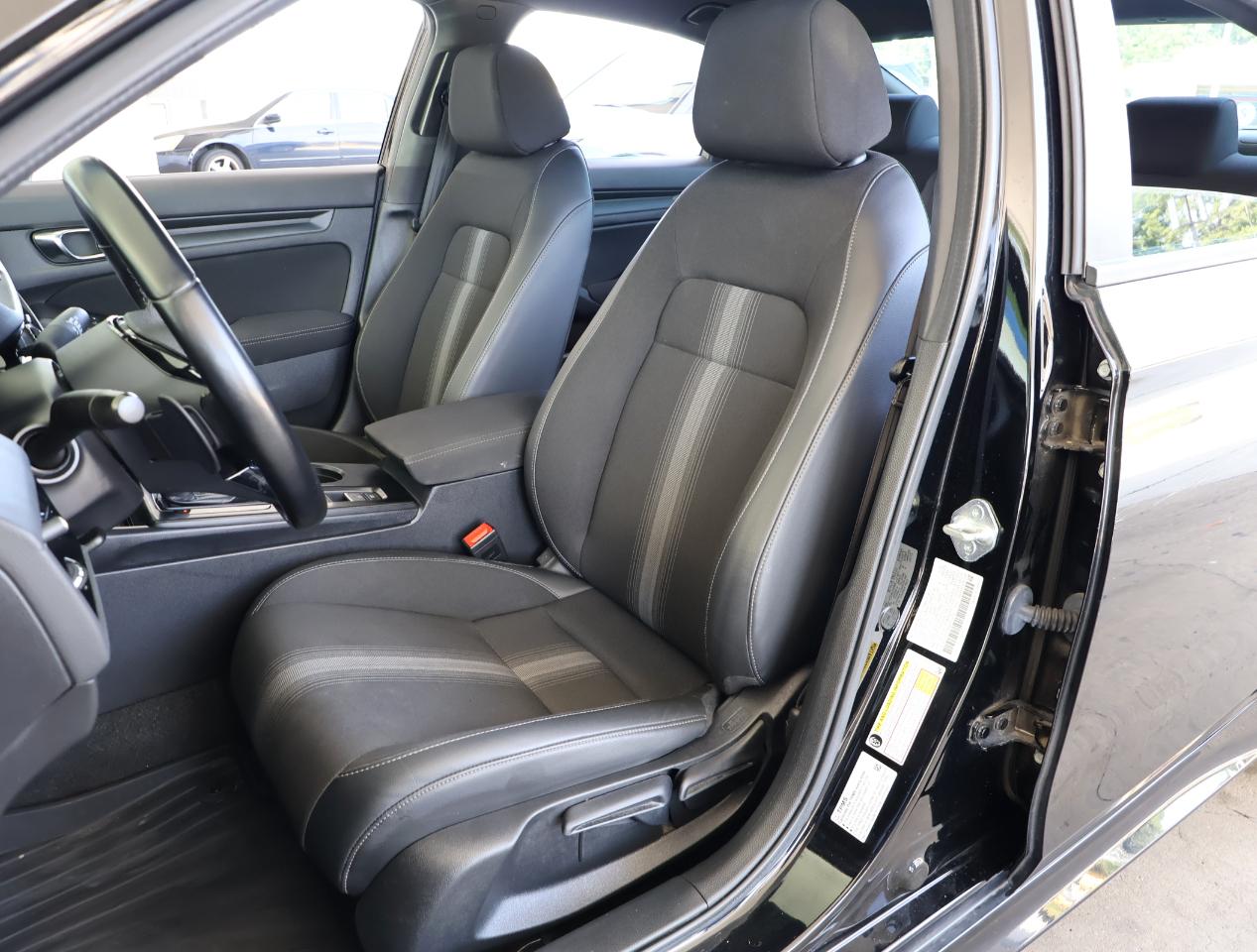 Honda Civic Sport 2022