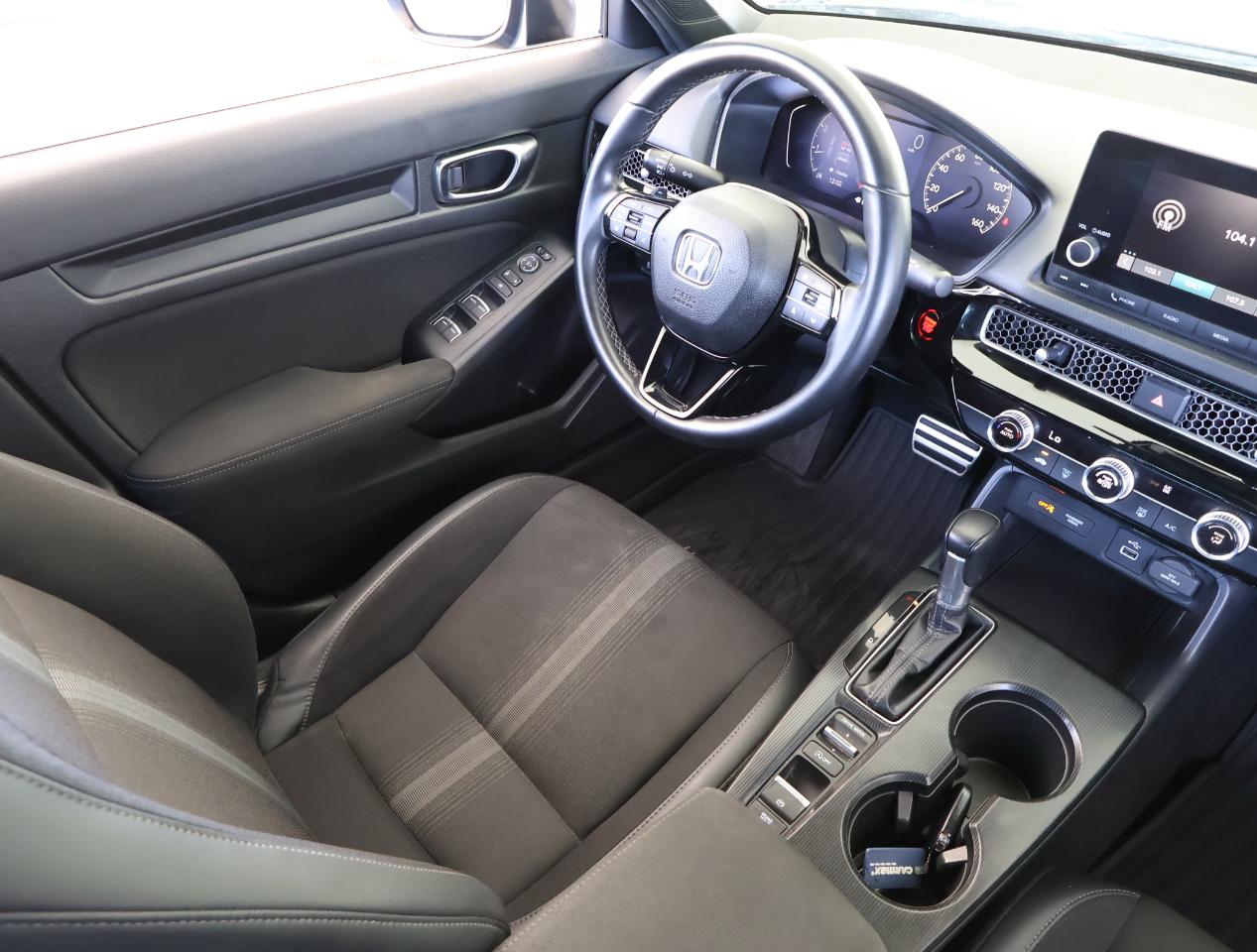 Honda Civic Sport 2022