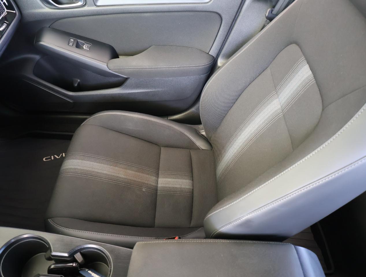 Honda Civic Sport 2022